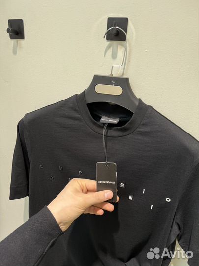 Футболка Emporio armani