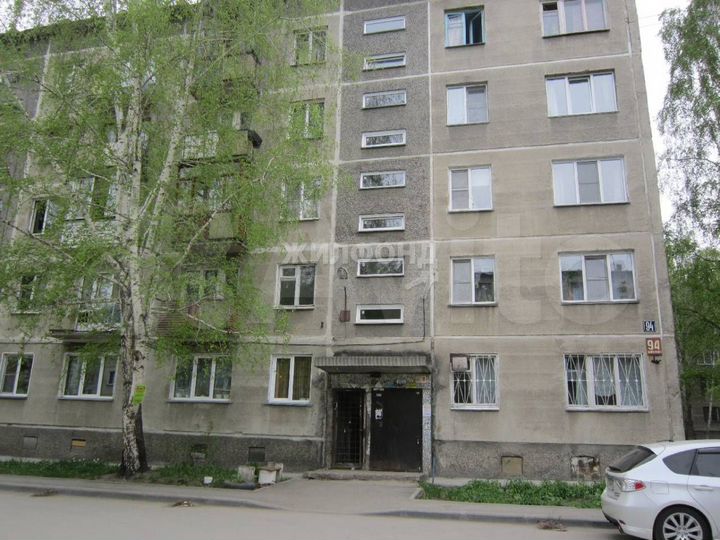 1-к. квартира, 28,9 м², 2/5 эт.