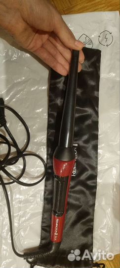 Конусная плойка