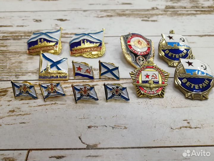 Знаки и Значки вмф, вмф СССР, Морпехи