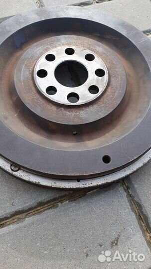 Спорт Маховик одномасс облегчен BMW 240mmM50M52M54