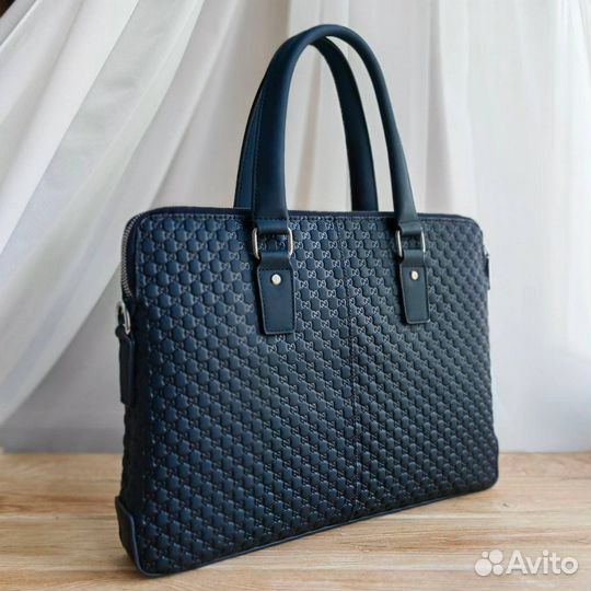 Портфель мужской Gucci 38x28