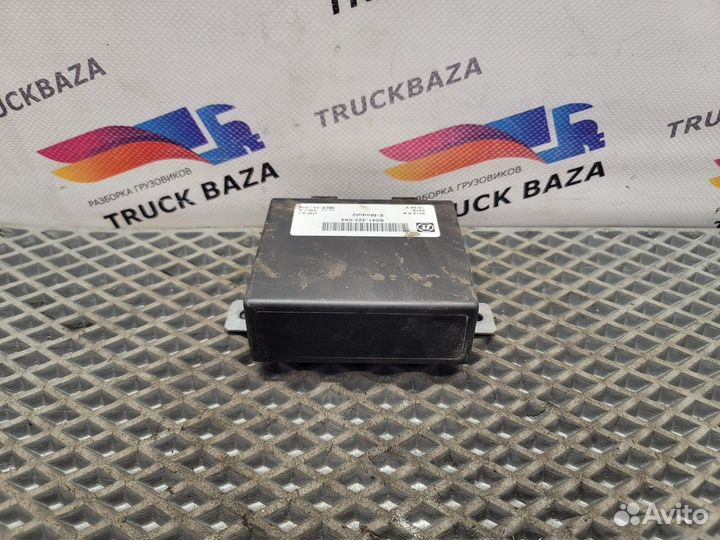 Блок управления АКПП Daf XF105