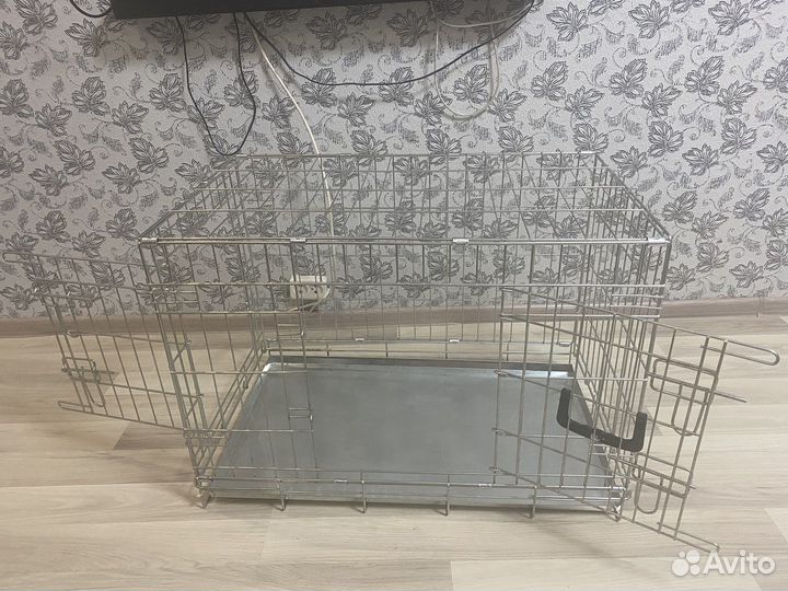 Клетка вольер для животных