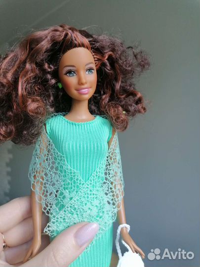 Барби Barbie Summer Cali Girl Mattel кукла