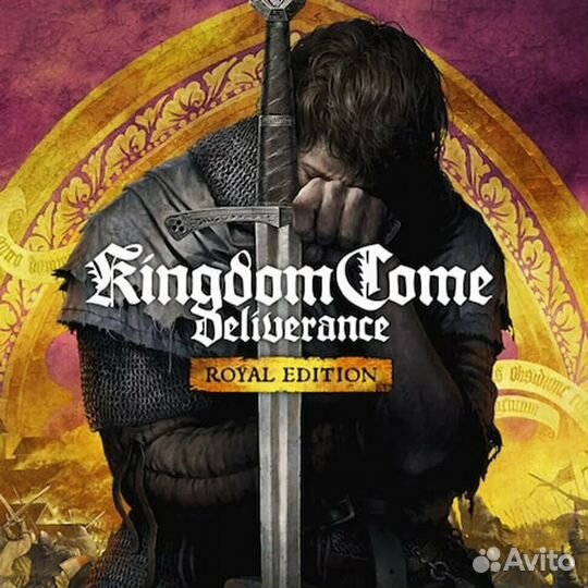 Kingdom come deliverance royal PS4 PS5