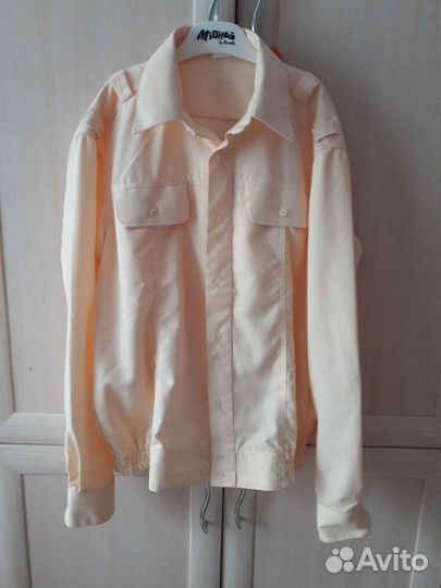 Кадетская рубашка