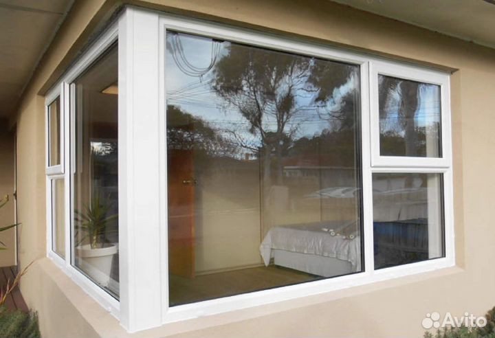 Пластиковые окна