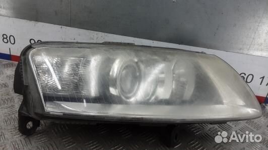 Фара правая audi A6 C6 (ZSE11MU01)