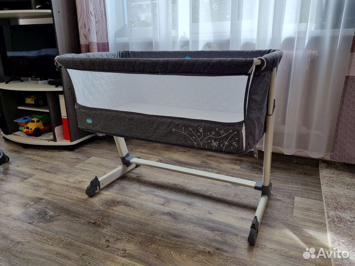 Приставная кроватка Nuovita Accanto