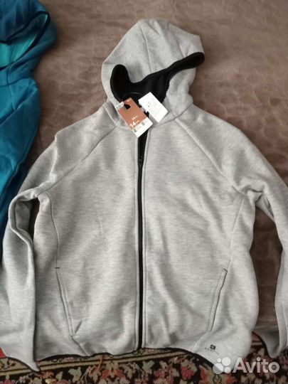 Спортивные кофты детские