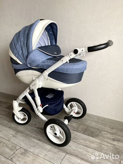 Коляска Adamex Barletta New 2 В 1