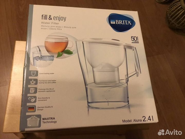 Фильтр для воды Brita