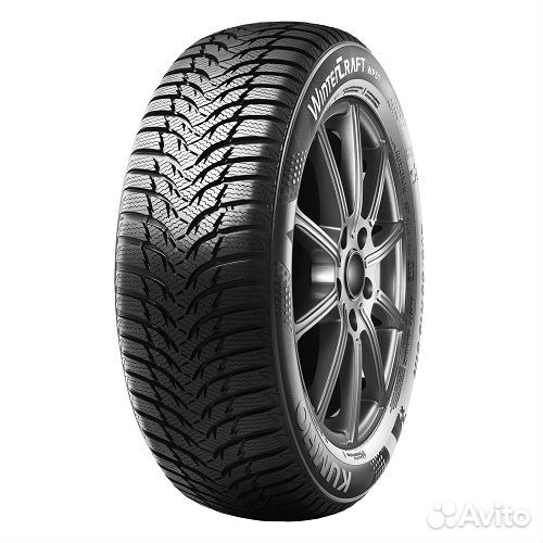 Kumho WinterCraft SUV Ice WS51 205/70 R15