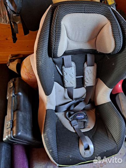 Детское автокресло бу
