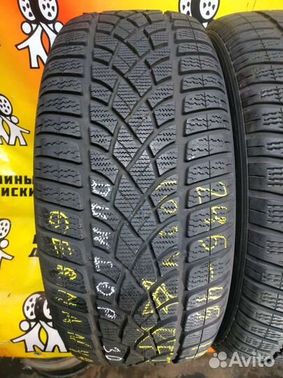 Dunlop SP Winter Sport 3D DSST ROF 245/45 R19 102V