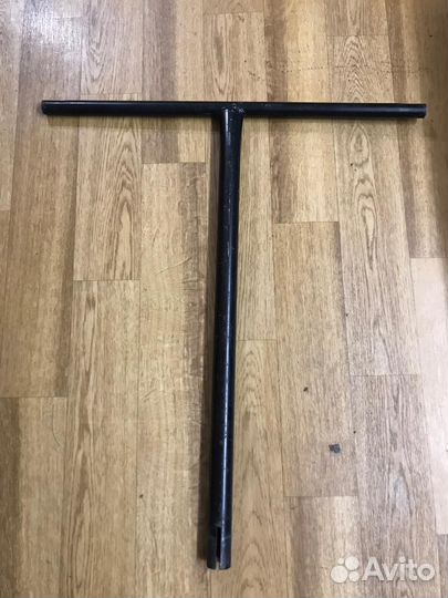 Руль novatrack pixel PRO Б/У