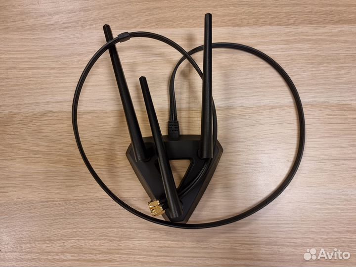 Wi-Fi адаптер asus PCE-AC68