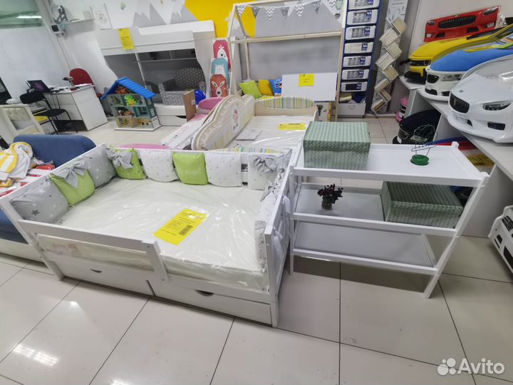 Детская кровать