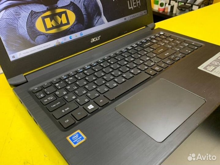 15.6 Ноутбук Acer Aspire 3 (A315-53-P8FK) на Intel