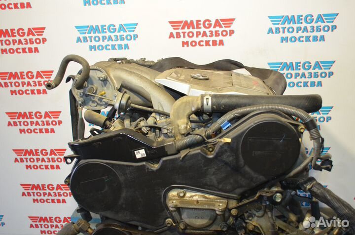 Двигатель 1mzfe