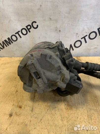 Компрессор кондиционера Bmw 3-Series E46 M52B20