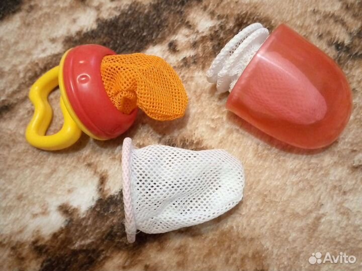 Бутылочки, ниблер, пустышки