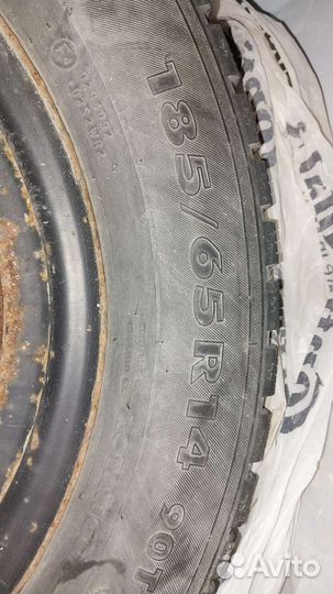 Колеса зимние 185 65 r14