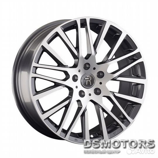 Диски Ford TY254 7.5/18 5x114.3 ET45 d60.1 GMF