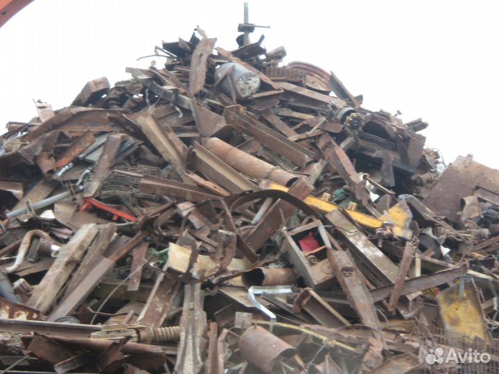 Прием металлолома