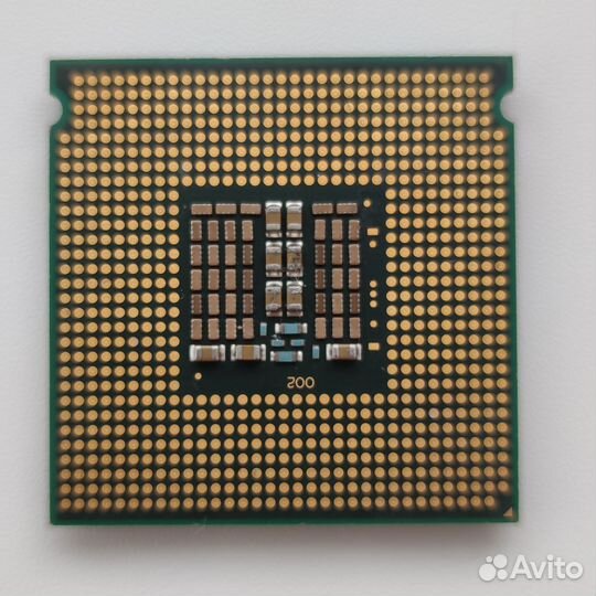 Процессор Intel Xeon E5420