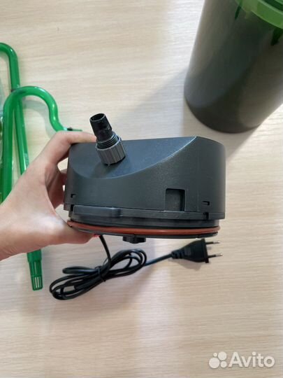 Фильтр внешний eheim 440 л/ч