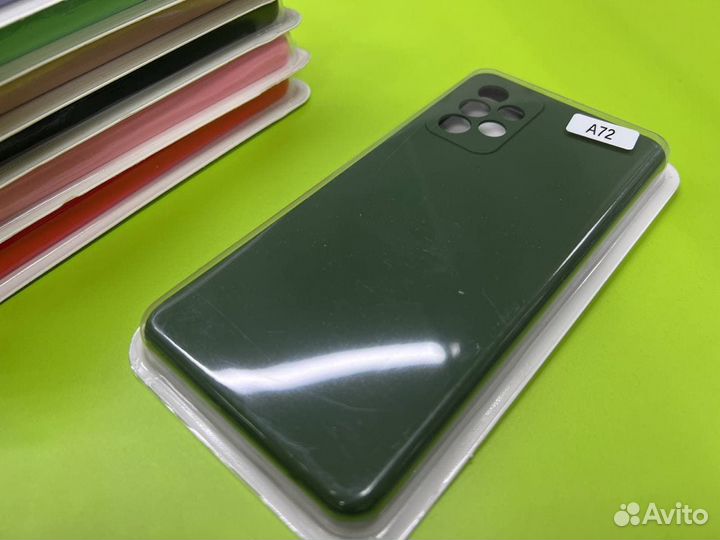 Чехол Samsung Galaxy A72