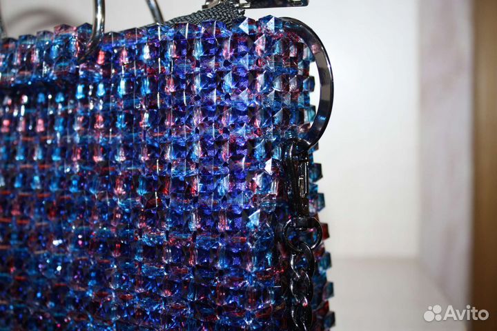 Сумочки из бусин
