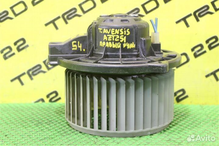 Мотор печки Toyota Avensis AZT251 2AZ-FSE
