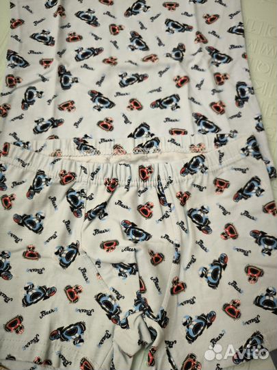 Комплект трусы и майка для мальчика