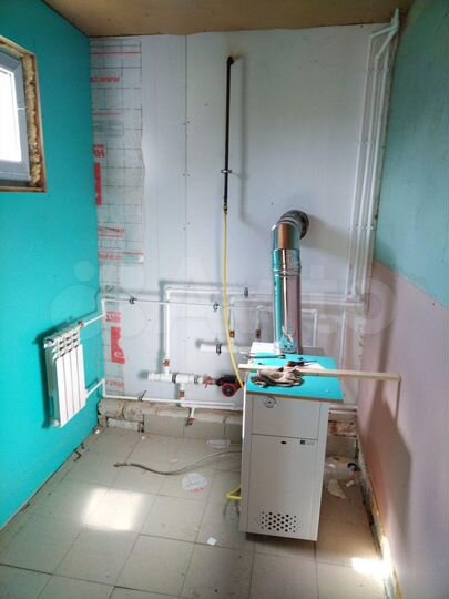 Дом 142 м² на участке 12 сот.