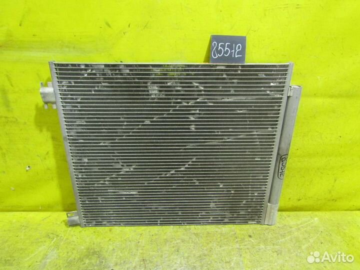 Радиатор кондиционера Nissan Qashqai 14-22г 85512