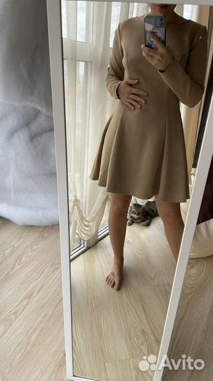 Платье женское 44