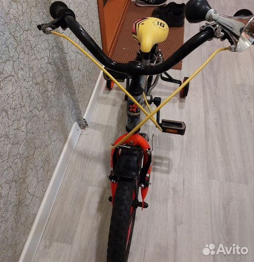 Велосипед stern robot 16