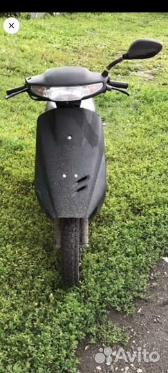 Скутер, мопед