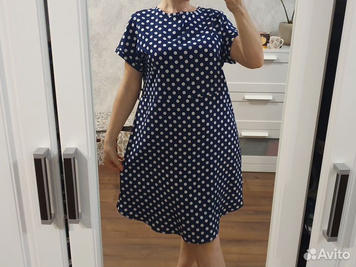 Платье летнее 48 50