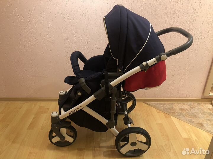 Коляска tutis mimi style 3 в 1