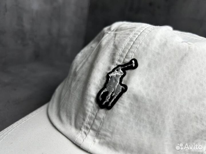 Кепка polo ralph lauren