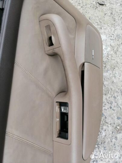 Обшивка задней левой двери Audi A6 C5