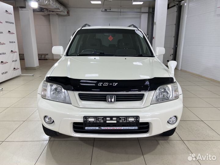 Honda CR-V 2.0 МТ, 1999, 166 000 км