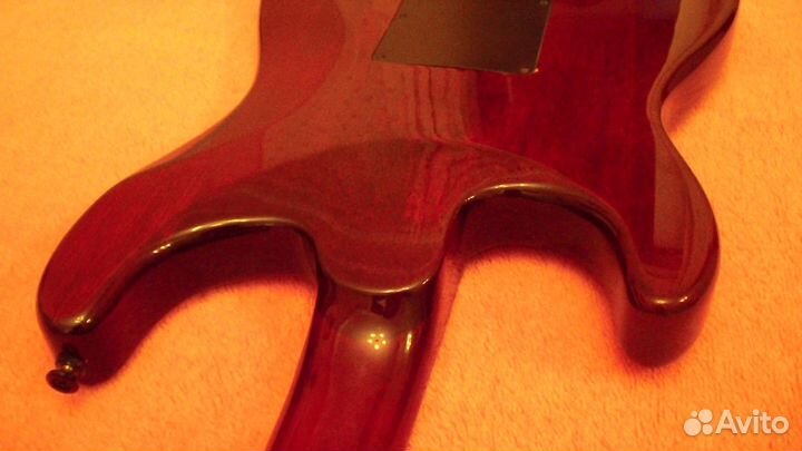 JET UST 251S (Корея) электрогитара новая