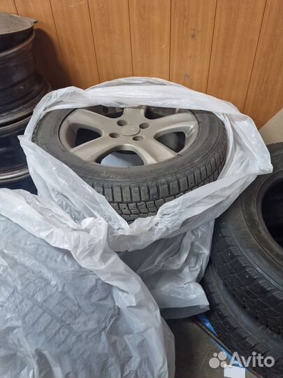 R16 Dextero DWT-1 205/55, PCD 4x108 DIA 65.1