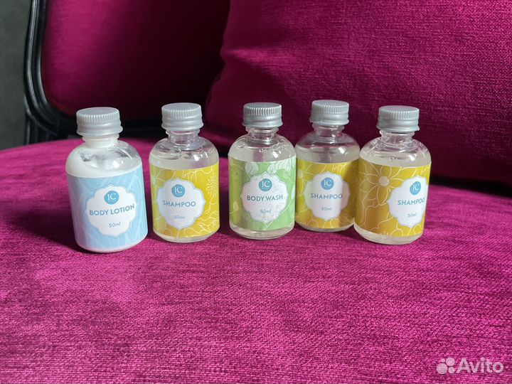 Косметика бу пакетом