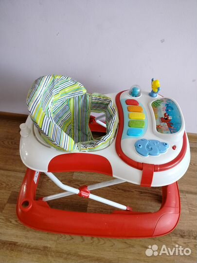 Ходунки детские